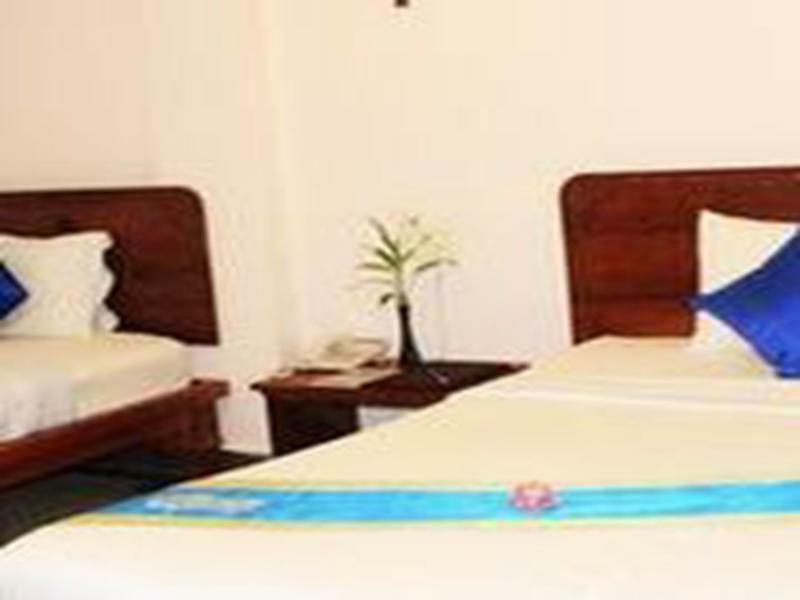 Nawin Palace Guesthouse Phnom Penh Extérieur photo