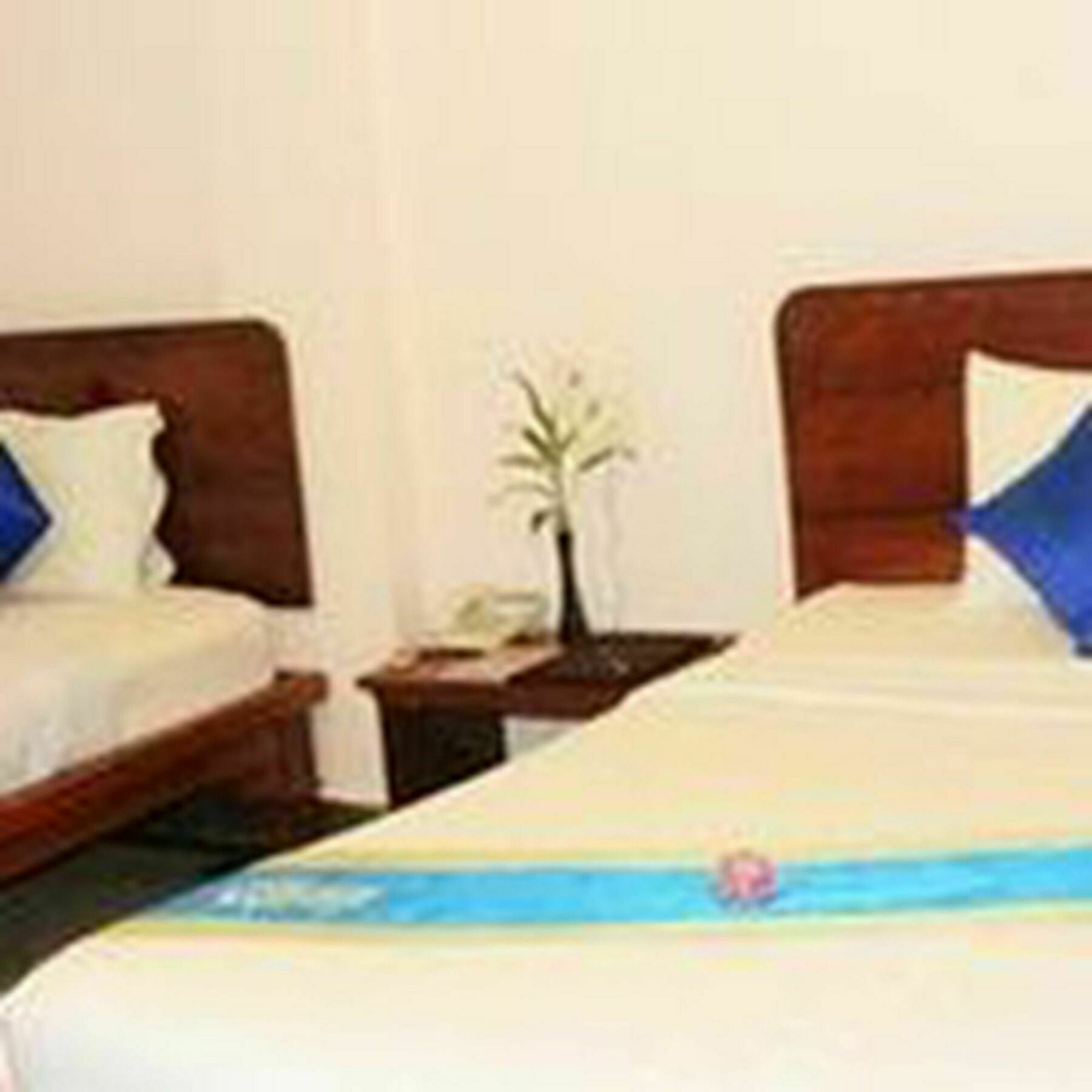 Nawin Palace Guesthouse Phnom Penh Extérieur photo