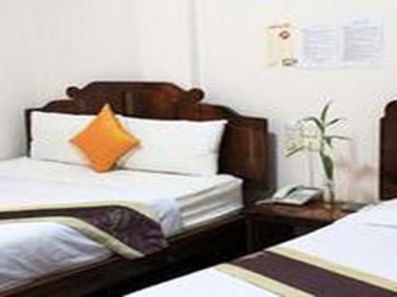 Nawin Palace Guesthouse Phnom Penh Extérieur photo