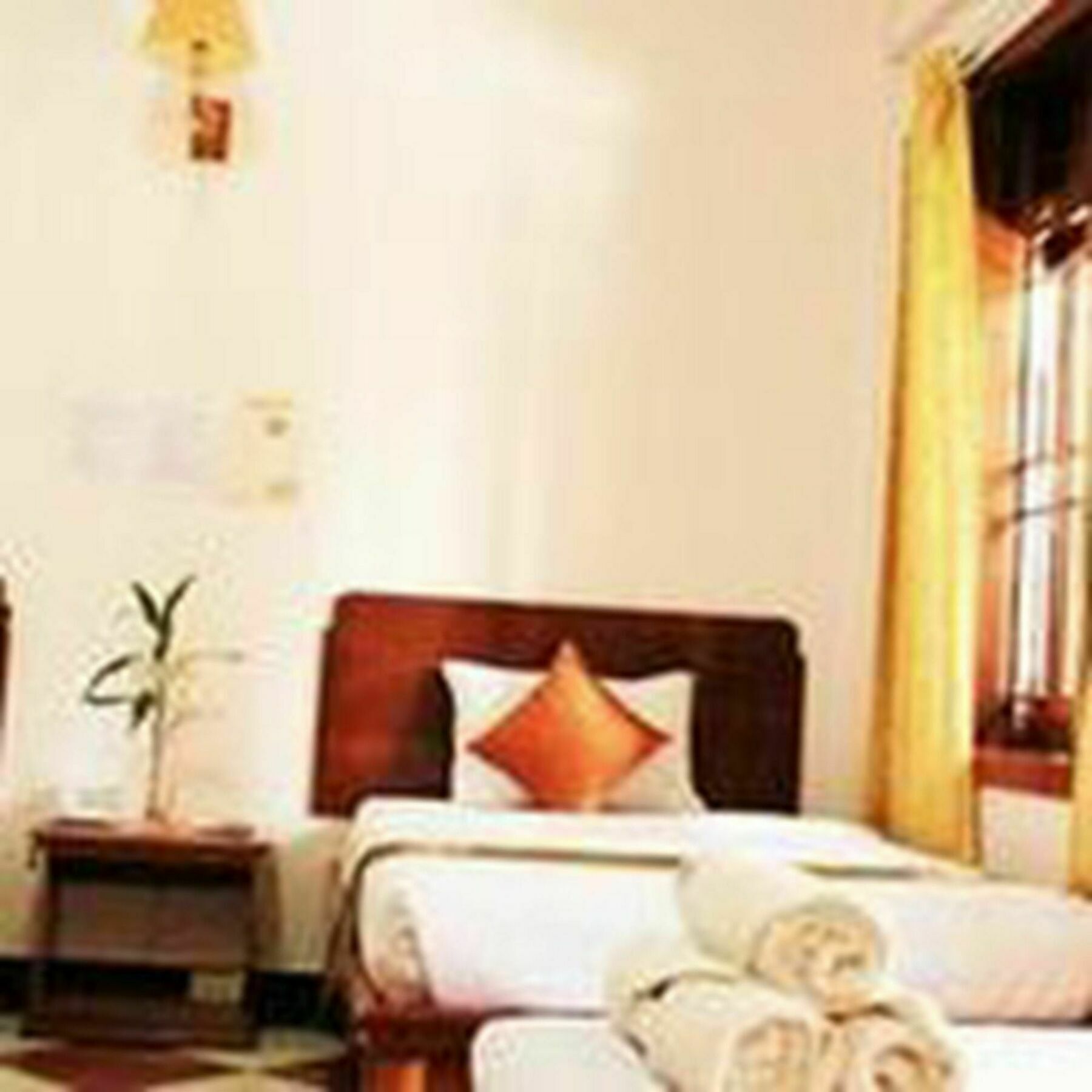 Nawin Palace Guesthouse Phnom Penh Extérieur photo